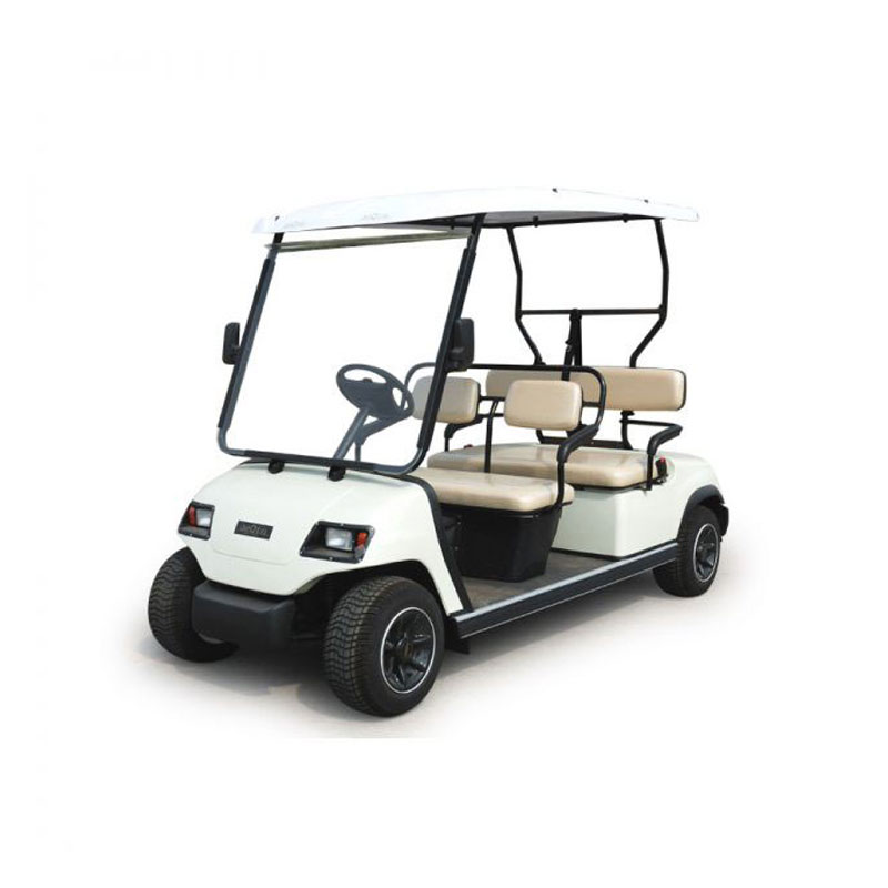 Xe điện chở khách du lịch 4 chỗ LVTONG 4ST