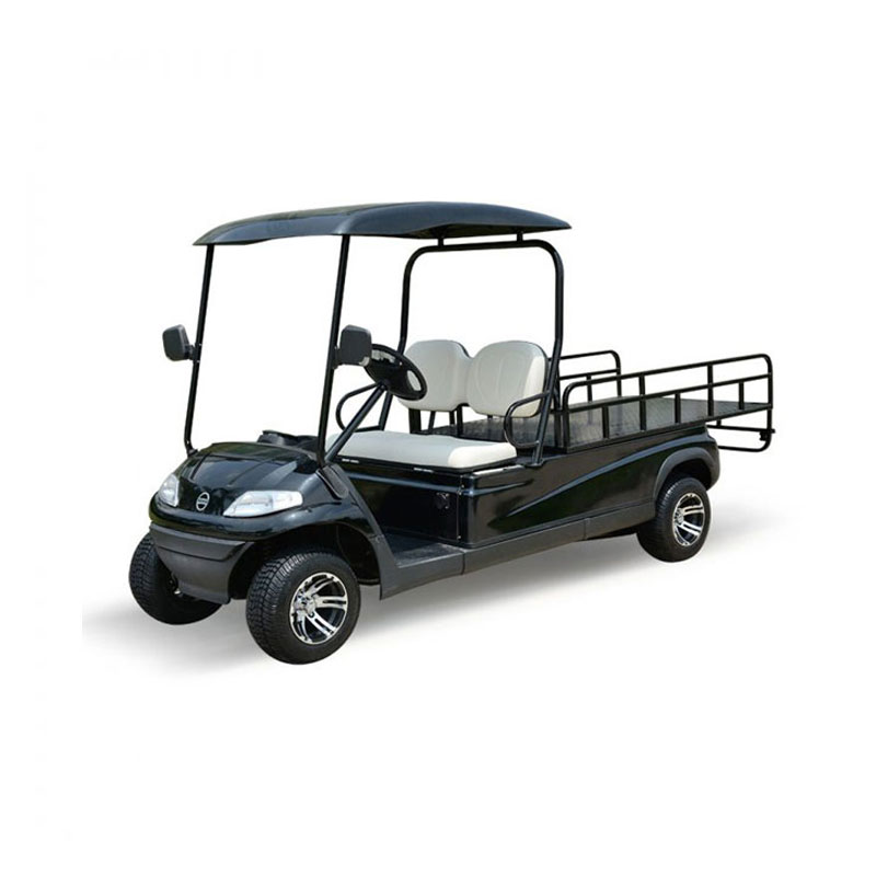 Xe điện chở hàng sân golf 4 chỗ LVTONG LT-A627.2+2