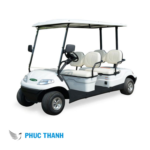 Xe điện san golf 6 chỗ LVTONG LT-A627.4+2