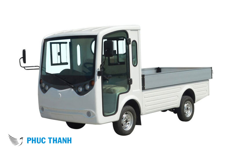 Có nên đầu tư xe điện chở hàng không? 5 Xe tải điện chở hàng 800kg