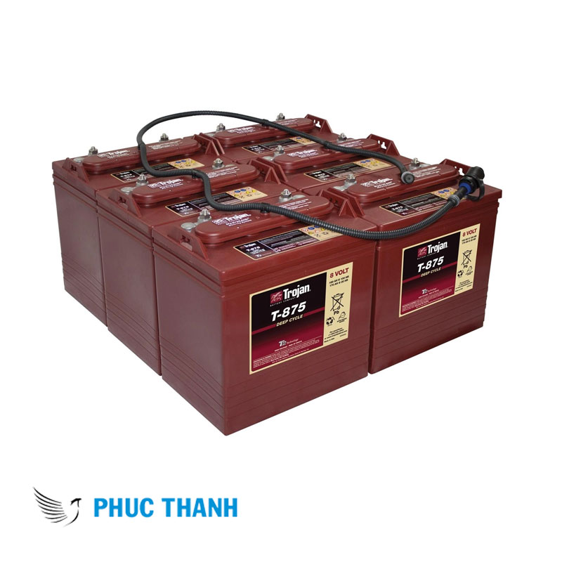 Thời gian sạc pin của xe LVTONG là bao lâu? 2 Bình điện của xe điện LVTONG