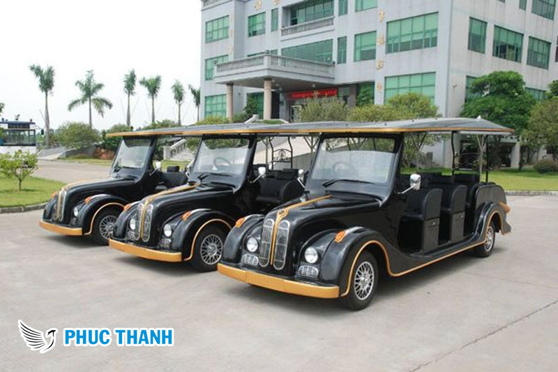 Xe Điện Du Lịch Kiểu Cổ: Nét hoài niệm độc đáo, vận hành ưu việt 8 Tại sao nên chọn mua xe điện du lịch kiểu cổ tại Phúc Thành