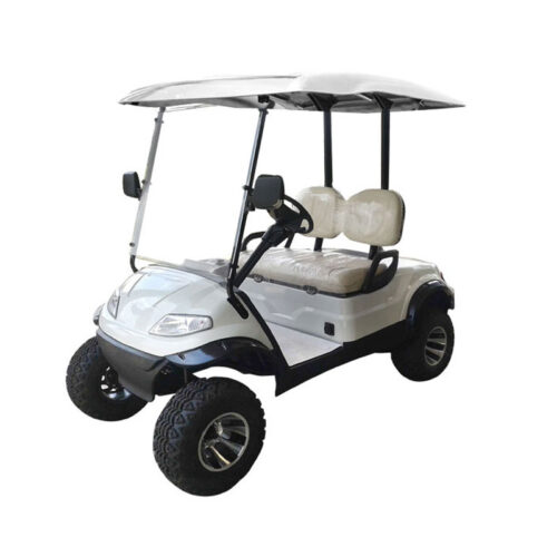 Xe điện sân golf 2 chỗ LVTONG 1 Ưu điểm của xe điện sân golf 2 chỗ LVTONG.