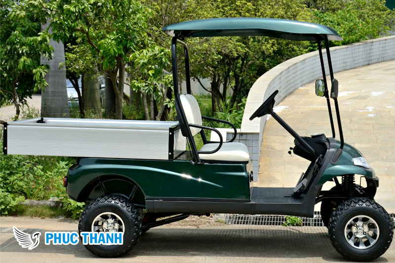 Vì sao nên dùng xe điện chở hàng cho khu dân cư.