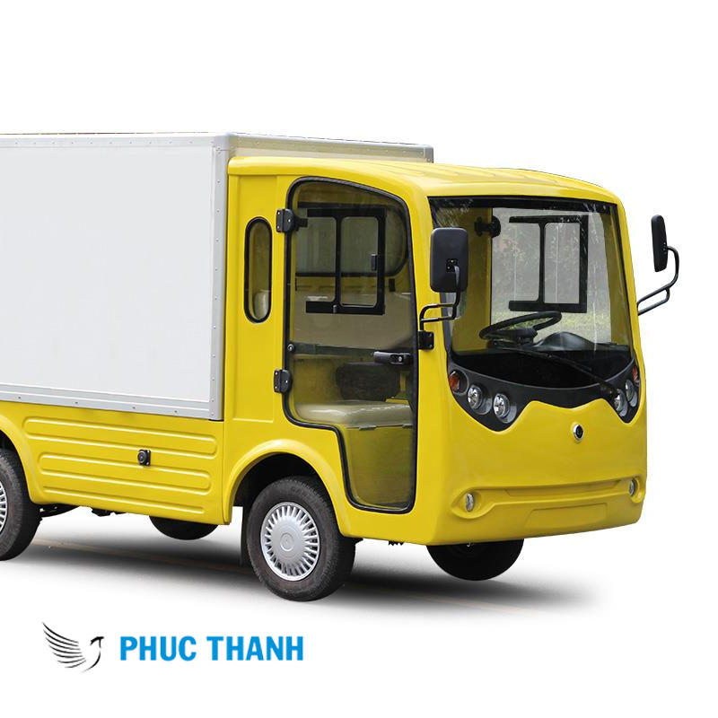 Xe điện chở hàng thùng kín dành cho nhà vườn LVTONG LT-S2.B.HX