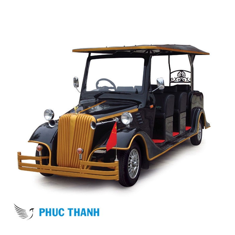 Xe Điện Du Lịch Kiểu Cổ: Nét hoài niệm độc đáo, vận hành ưu việt 2 Xe điện du lịch kiểu cổ là gì?