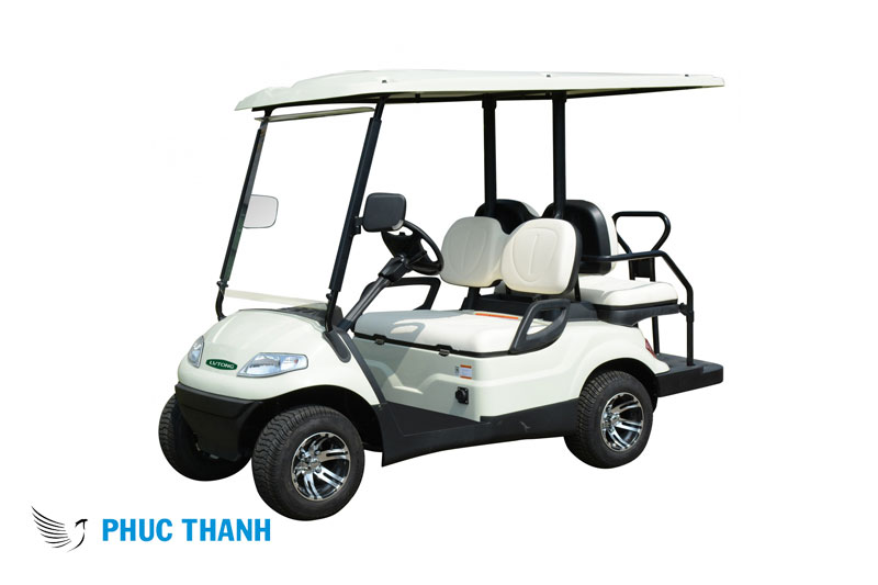 Xe điện resort LVTONG: Giải pháp chở khách lý tưởng. 4 Xe điện resort LVTONG 2 chỗ