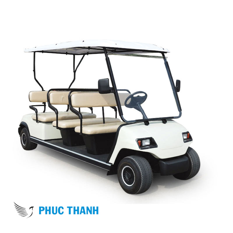 Xe điện sân golf 8 chỗ LVTONG A LT-A8.