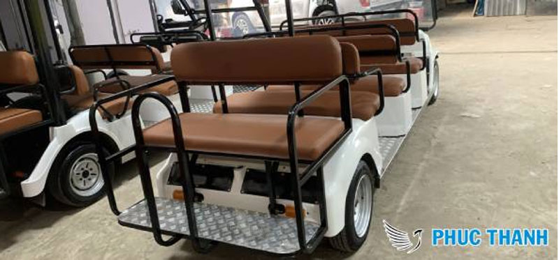 Xe golf điện 8 chỗ Sanyo SYGD08.