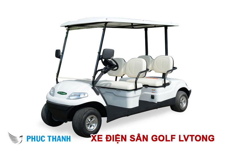Xe Điện Sân Golf LVTONG: Lựa Chọn Số 1 Cho Các Sân Golf Hiện Đại? 1 Xe Điện Sân Golf LVTONG.