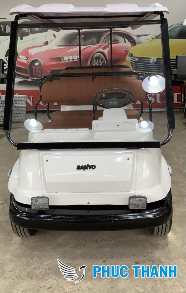Xe điện sân golf 8 chỗ Yamaha YMHGD08.
