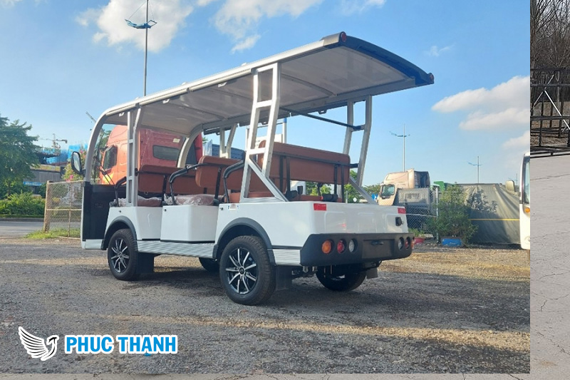 Hướng Dẫn Sử Dụng Xe Điện Du Lịch An Toàn Toàn Tập A-Z 2 Kiểm tra an toàn xe điện du lịch trước khi vận hành