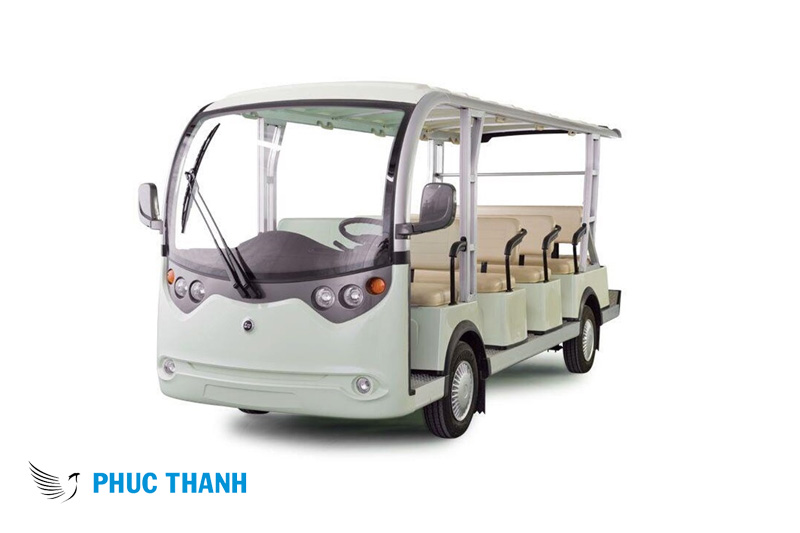So Sánh Chi Phí Giữa Xe Điện Du Lịch và Xe Xăng, Nên Chọn Loại Nào 2 Những ưu điểm của xe điện chở khách du lịch mang lại