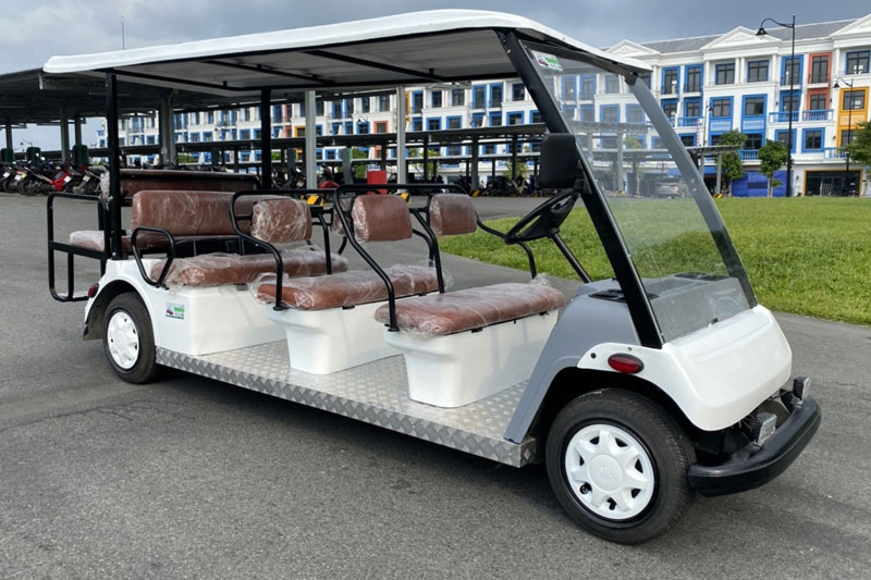 9+ Xe Điện Chở Khách Du Lịch Có Mái Che Giá Rẻ Chất Lượng 3 Ưu điểm của xe điện chở khách du lịch có mái che