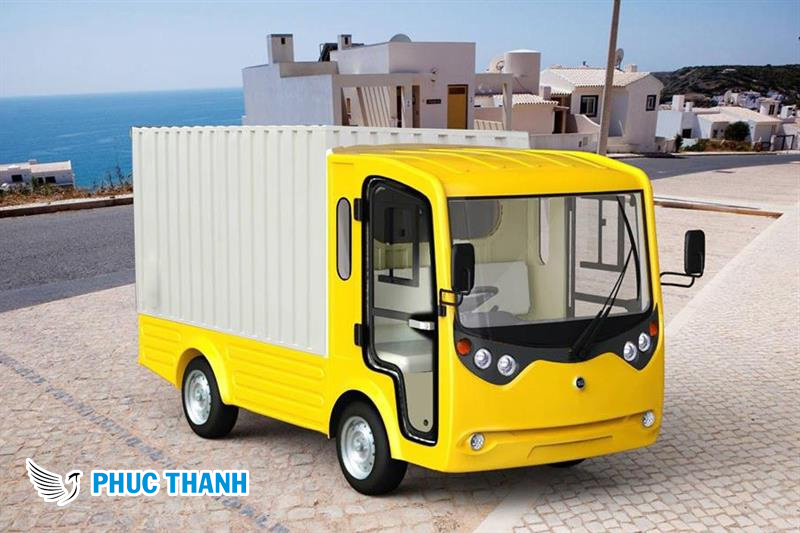 Tại Sao Xe Điện Chở Hàng Thân Thiện Môi Trường? 2 Xe điện chở hàng xu hướng cho tương lai