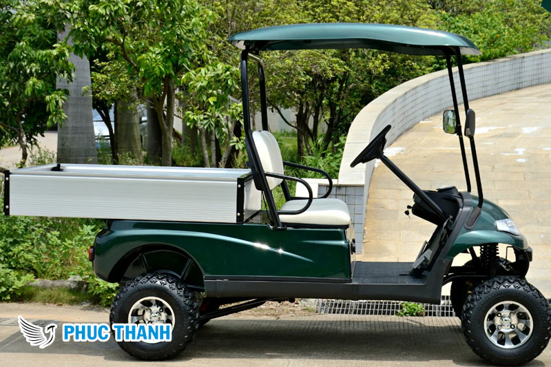 Tại Sao Xe Điện Chở Hàng Thân Thiện Môi Trường? 6 Xe điện chở hàng thân thiện môi trường