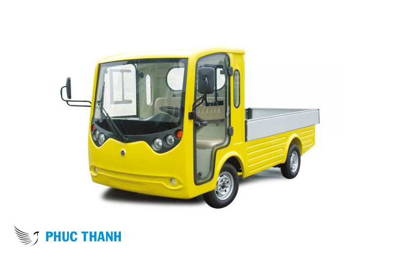 Tại Sao Xe Điện Chở Hàng Thân Thiện Môi Trường? 1 Xe Điện Chở Hàng Thân Thiện Môi Trường