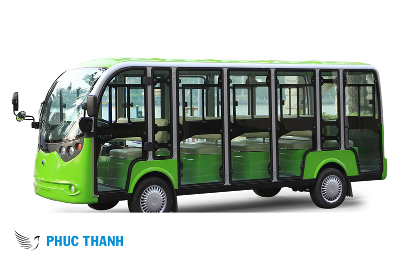 Xe điện du lịch cho resort 5 sao 14 chỗ
