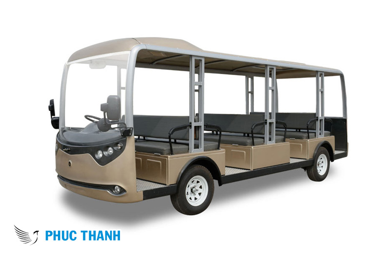 Xe điện du lịch dành cho resort 5 sao 23 chỗ
