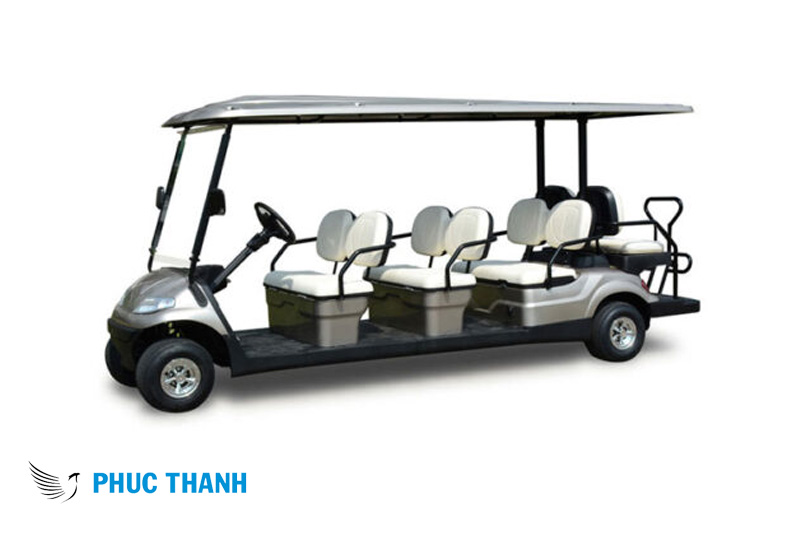 Xe điện chở khách cho resort 5 sao LVTONG LT-A627.6+2
