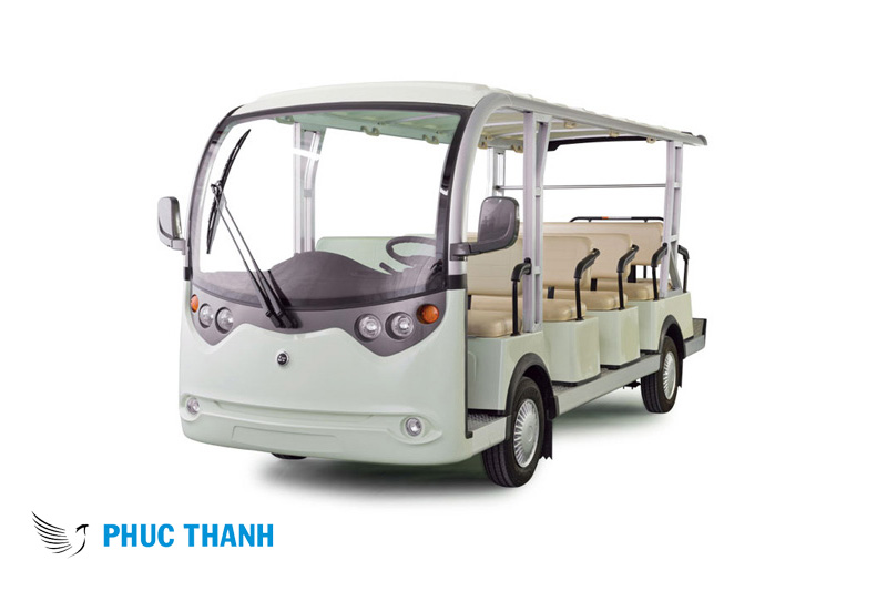 Xe điện du lịch dành cho resort 5 sao