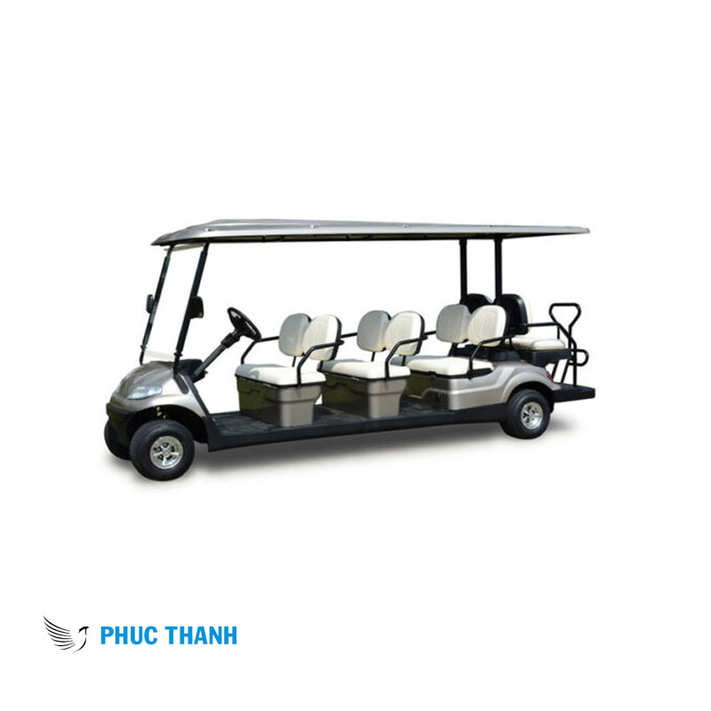 9+ Xe Điện Chở Khách Du Lịch Có Mái Che Giá Rẻ Chất Lượng 6 Xe điện du lịch có mái che LT-A627.6+2 8 chỗ
