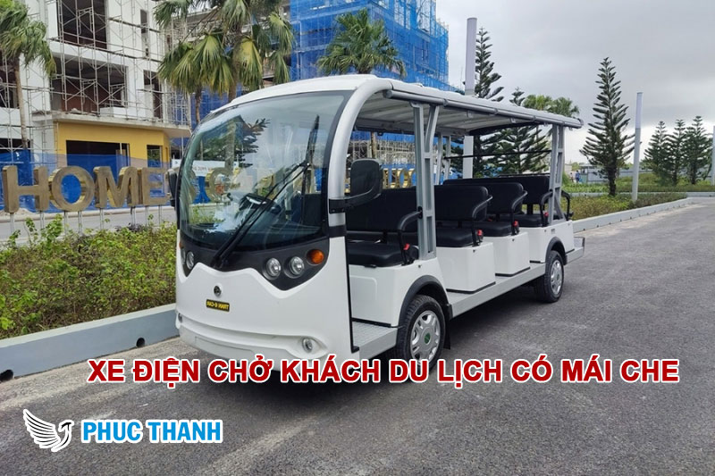 9+ Xe Điện Chở Khách Du Lịch Có Mái Che Giá Rẻ Chất Lượng 1 Xe Điện Chở Khách Du Lịch Có Mái Che