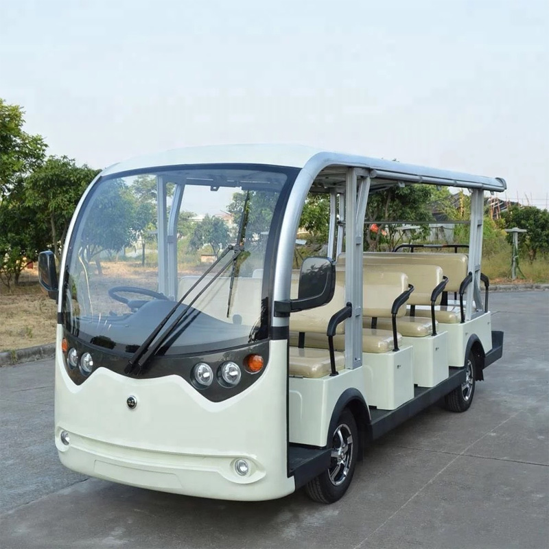 So Sánh Chi Phí Giữa Xe Điện Du Lịch và Xe Xăng, Nên Chọn Loại Nào 4 xe dien cho khach