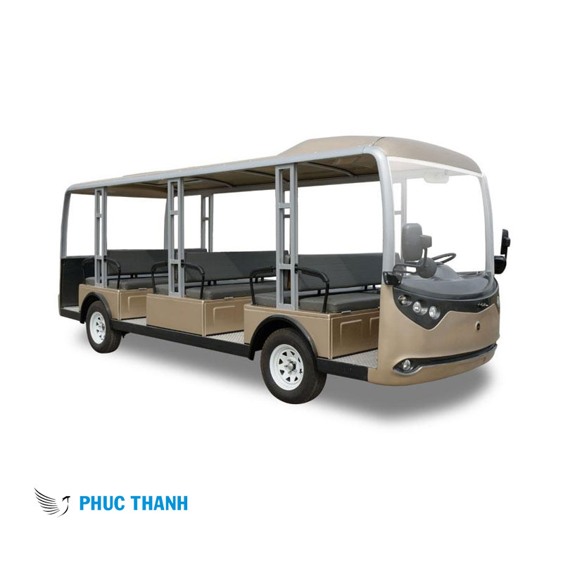 9+ Xe Điện Chở Khách Du Lịch Có Mái Che Giá Rẻ Chất Lượng 12 Xe điện du lịch có mái che 23 chỗ ngồi