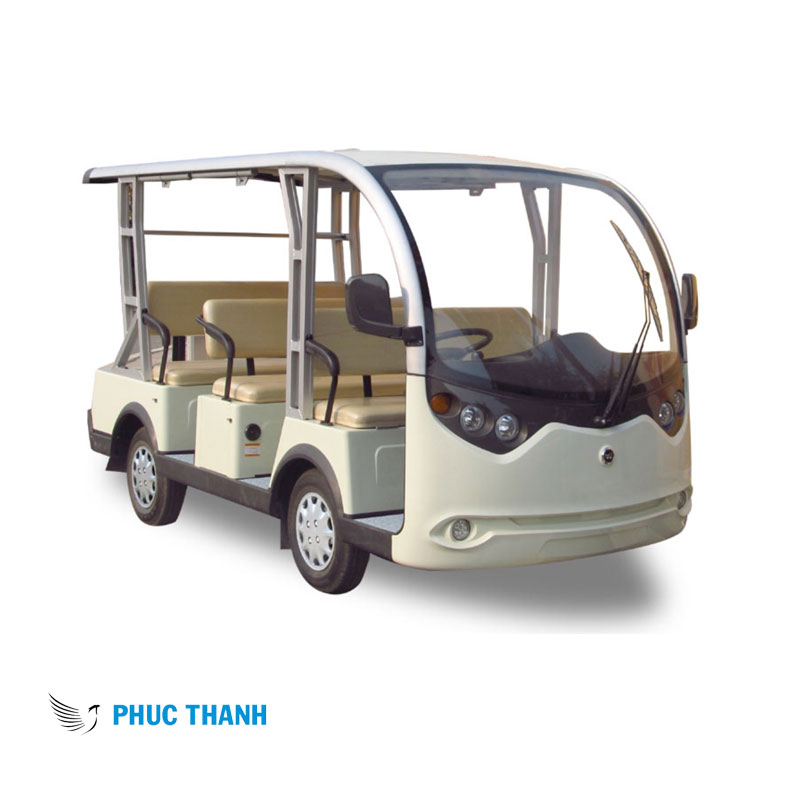 9+ Xe Điện Chở Khách Du Lịch Có Mái Che Giá Rẻ Chất Lượng 8 Xe điện du lịch có mái che LT-S8 8 chỗ ngồi