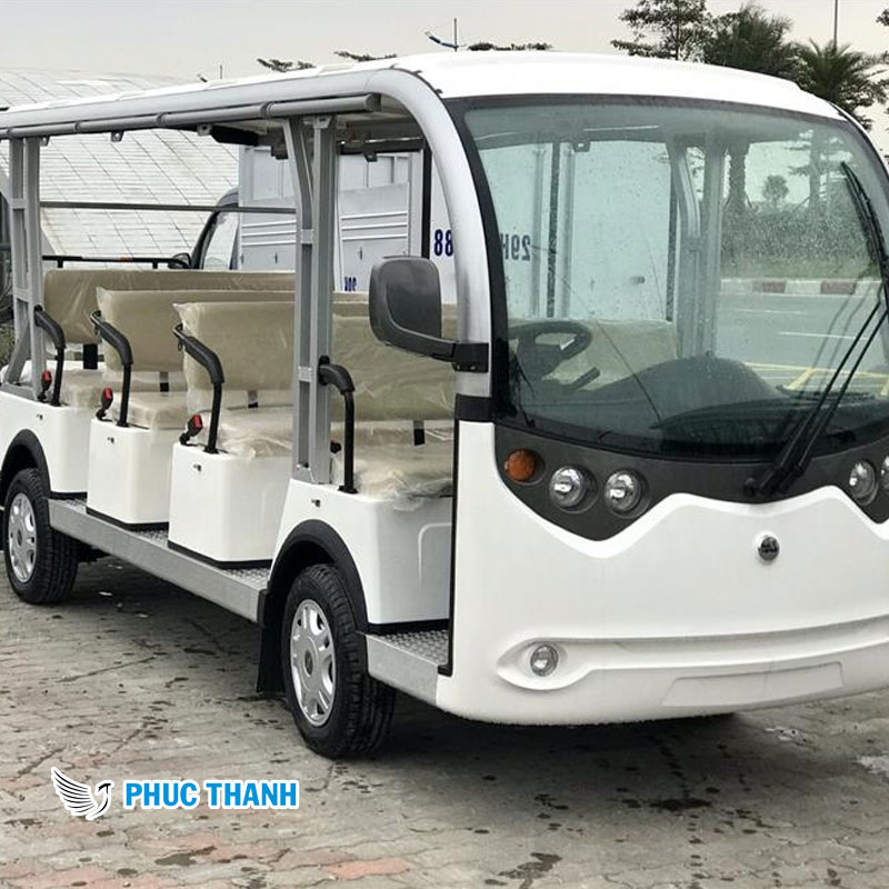 9+ Xe Điện Chở Khách Du Lịch Có Mái Che Giá Rẻ Chất Lượng 11 Xe điện chở khách du lịch có mái che LVTONG