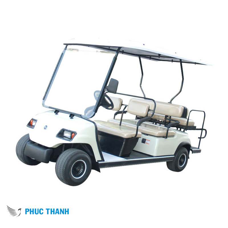 Xe điện du lịch leo dốc LT-A4+2 