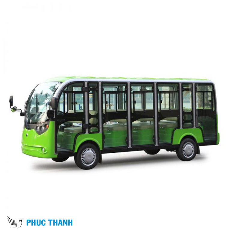 Xe điện chở khách resort leo dốc LT-S14.F 