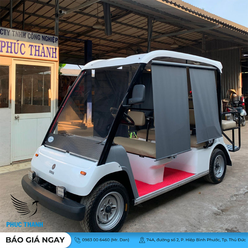 Xe điện du lịch leo dốc YMHGD06 