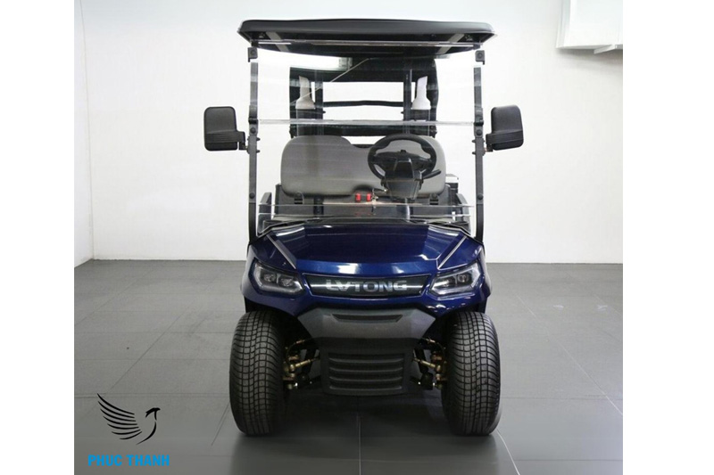 Xe điện du lịch leo dốc