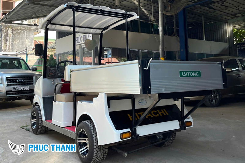 Địa Chỉ Bán Xe Điện tại Dĩ An Chính Hãng Giá Rẻ 5 Địa chỉ bán xe điện chở hàng tại Dĩ An