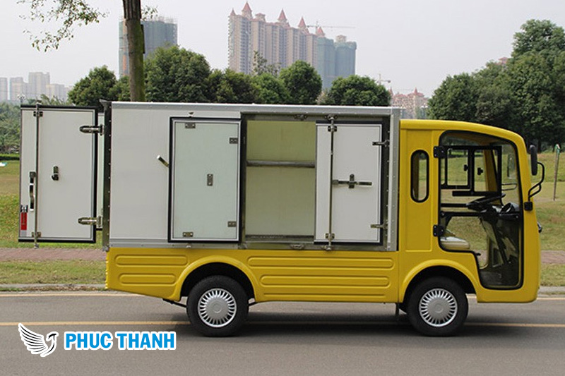 Địa Chỉ Bán Xe Điện tại Hải Phòng Chính hãng, Uy tín, Giá rẻ 4 Địa chỉ bán xe điện chở hàng tại Hải Phòng