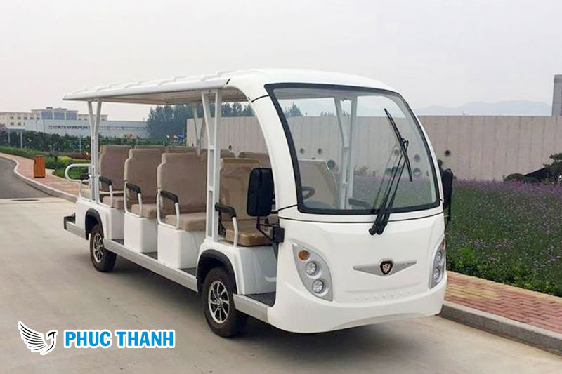 Khă năng leo dốc của xe điện du lịch