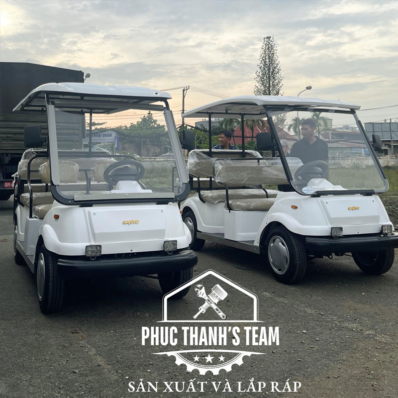 Nâng Cao Trải Nghiệm Du Khách Với Xe Điện Du Lịch 4 Xe điện du lịch an toàn và phù hợp với mọi lứa tuổi