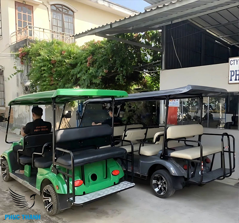 Kinh Nghiệm Kinh Doanh Dịch Vụ Xe Điện Du Lịch 3 Lợi ích của việc kinh doanh dịch vụ xe điện du lịch