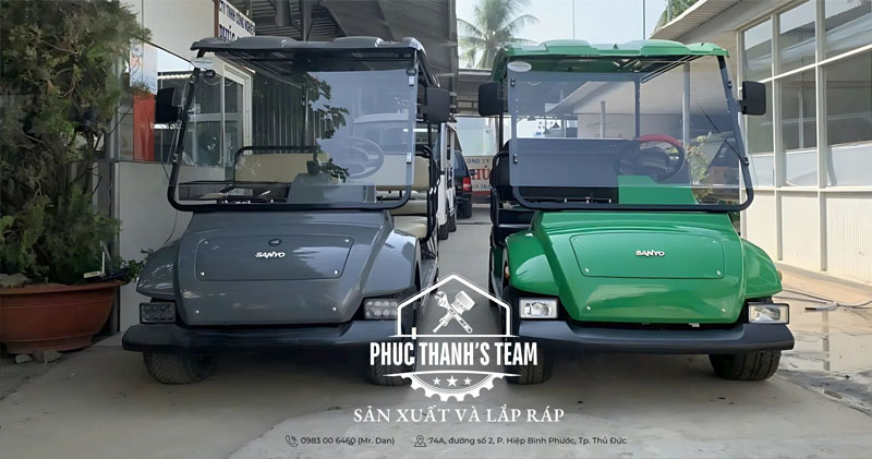 Kinh Nghiệm Kinh Doanh Dịch Vụ Xe Điện Du Lịch 4 Tại sao nên chọn xe điện du lịch tại Phúc Thành?