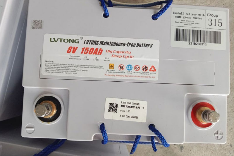 Tuổi Thọ Ắc Quy Xe Điện Du Lịch Là Bao Lâu? 1 Tuổi thọ ắc quy xe điện du lịch là bao lâu
