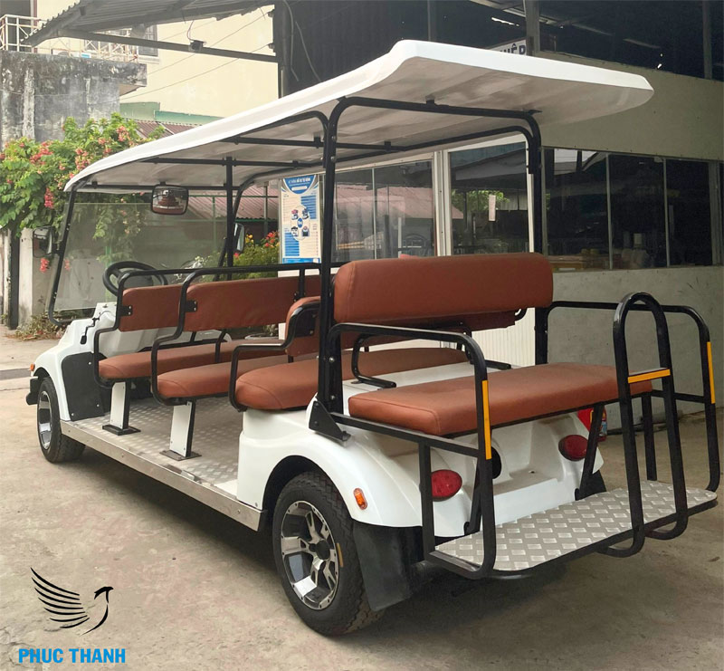 Ưu điểm của xe ô tô điện SANYO