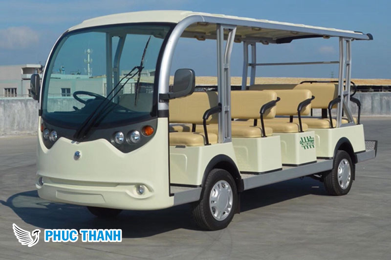 Xây Dựng Hình Ảnh Thương Hiệu "Du Lịch Xanh" Với Xe Điện 1 Xây Dựng Hình Ảnh Thương Hiệu "Du Lịch Xanh" Với Xe Điện