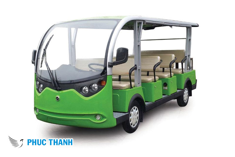 Xe điện 4 bánh mini 11 chỗ LVTONG LT-S11 