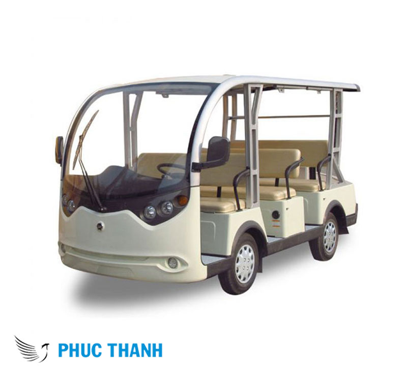 Xe điện 4 bánh mini 8 chỗ LVTONG LT-S8