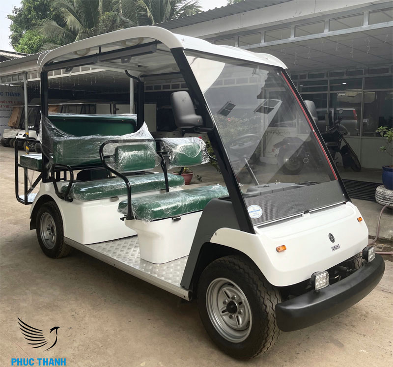Xe điện 4 bánh mini Yamaha 8 chỗ YMH08
