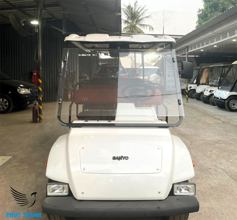 Xe ô tô điện SANYO