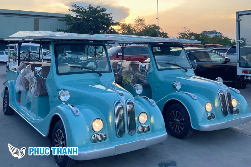 Bao Lâu Thì Nên Thay Ắc Quy Xe Điện Du Lịch? 3 Các yếu tố quyết định tuổi thọ ắc quy xe điện du lịch