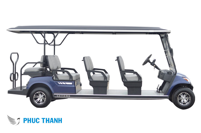 Giới thiệu chi tiết xe điện du lịch LVTong A827.6+2